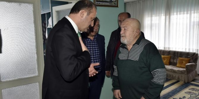 Lalahanlı Hayırseverden Bir Bağış Daha