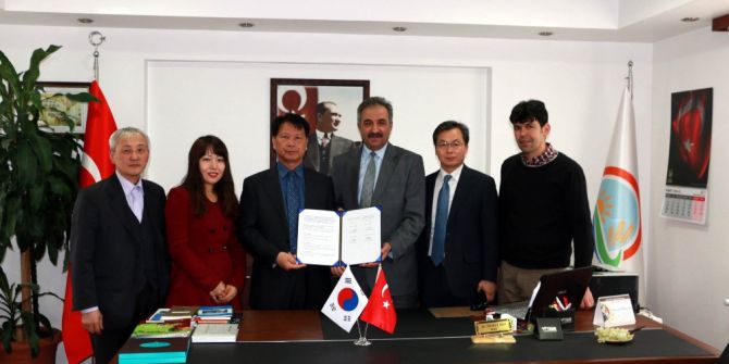 Kore Ve Türkiye’den "Mantar" İş Birliği