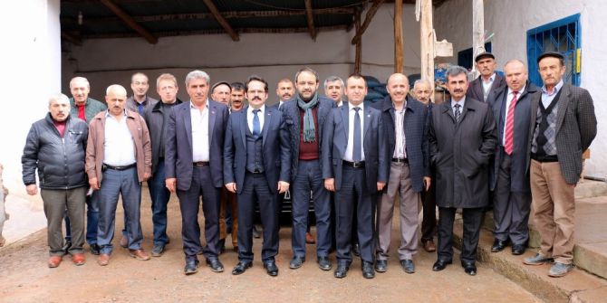 İl Özel İdaresi Genel Sekreteri Kaya: "Köylerimize Hizmet Artarak Devam Edecek"