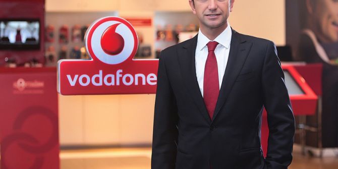Vodafone Ve Samsung’dan İşbirliği