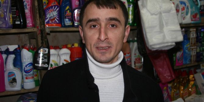 Hırsızlar Bir Saatte 5 Dükkandan 50 Bin Lira Çaldı