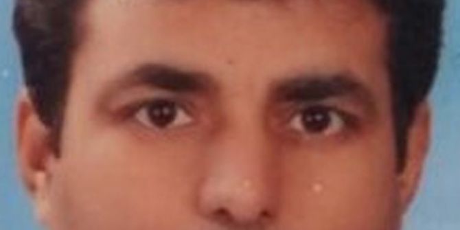 Düzce’deki Kazada 1 Kişi Öldü 1 Kişi Yaralandı