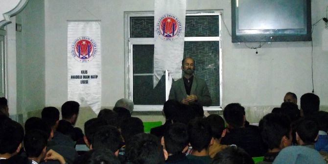 Anadolu İmam Hatip Lisesi Kariyer Günleri Devam Ediyor