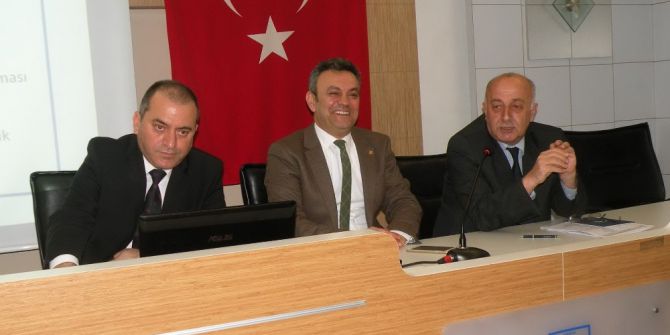 "Asansör Sektör Toplantısı” Yapıldı