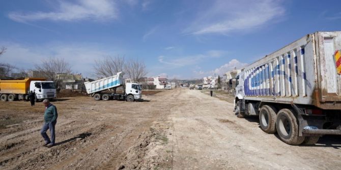 3. Çevreyolu Atatürk Bulvarına Bağlanıyor