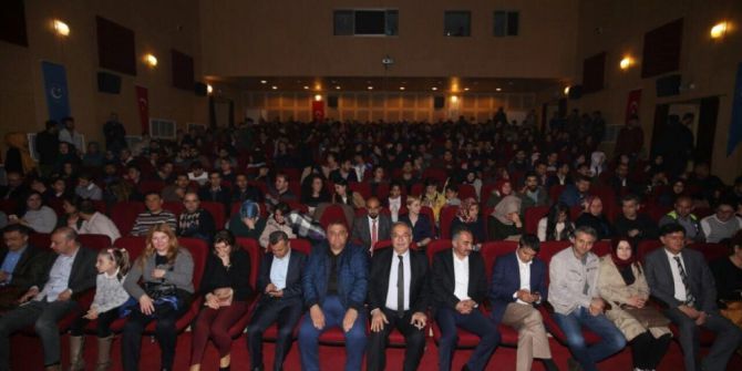 Bersisa Adlı Tiyatro Yoğun İlgi Gördü