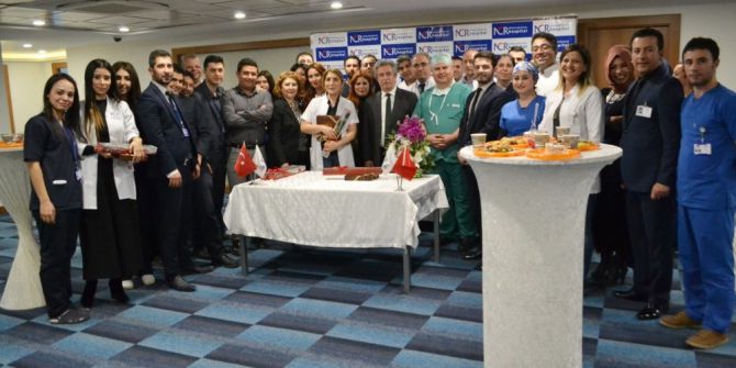 Ncr’de 14 Mart Tıp Bayramı Görkemli Bir Tören İle Kutlandı