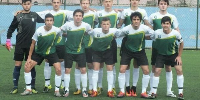 Salihli Belediyespor U17’de Şampiyon