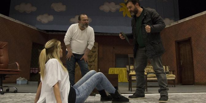 “Baş Belası” Döşemealtı’nda