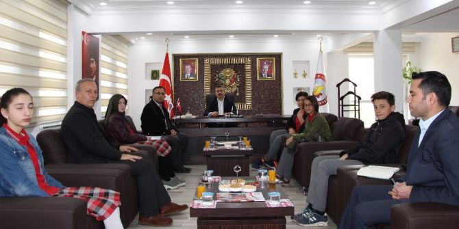 Seydişehir’de Öğrencilerden Anlamlı Proje