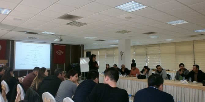 Meski’de Hizmet İçi Eğitimler Sürüyor