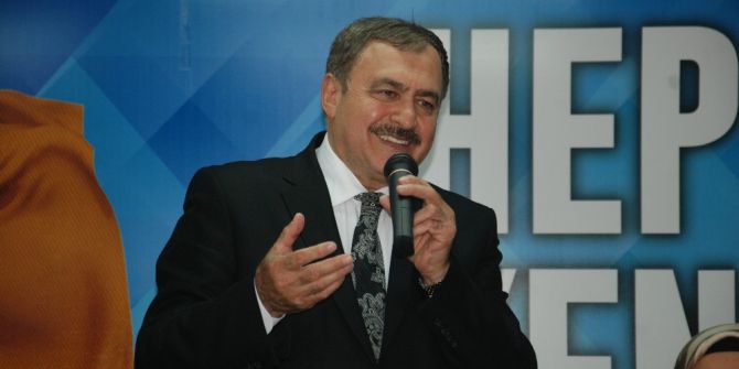 Orman Ve Su İşleri Bakanı Veysel Eroğlu, Edremit’e Geliyor