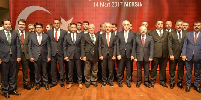 Kocamaz: "Ayrılıkları Bir Kenara Bırakmalıyız"