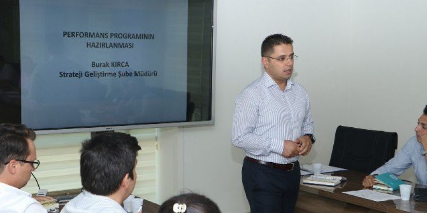 Maski’den Personeline Performans Eğitimi