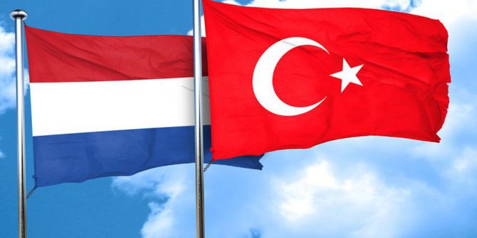 Türkiye Ve Hollanda Arasında Yaşanan Kriz 3 Bin 330 Habere Konu Oldu