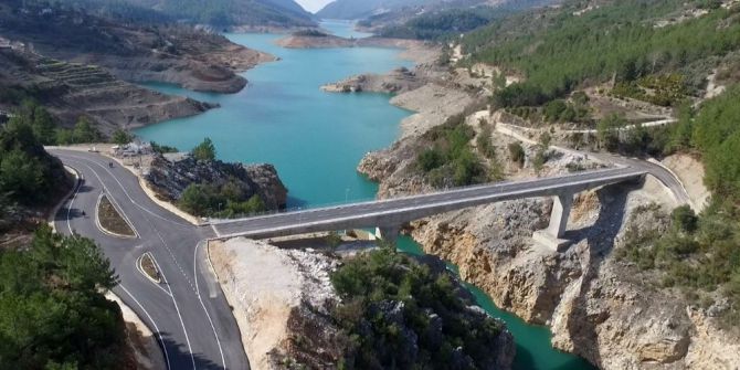 Ak Köprü Açılıyor