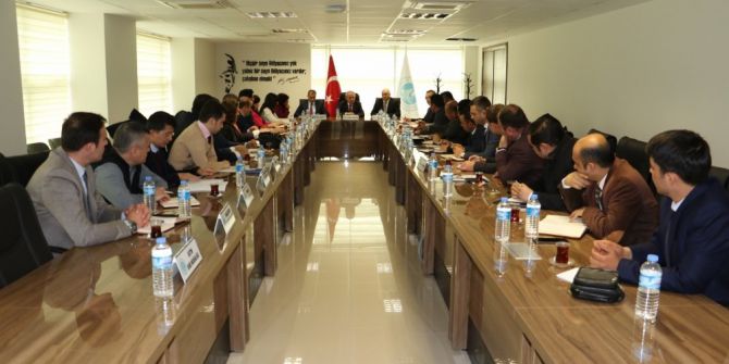 Maski, Kusursuz İşleyiş İçin Çalışıyor