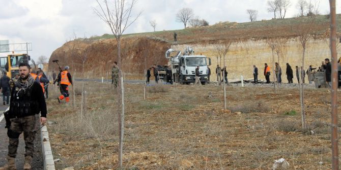 Mardin’deki Saldırıda Bir Ton Patlayıcı Kullandı