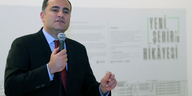 “Yenişehirin Hikayesi” Çsm’de İzleyici İle Buluştu