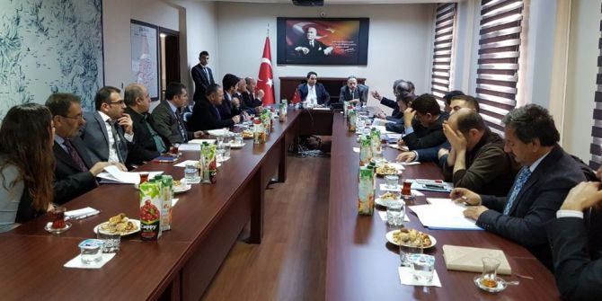 Van Büyükşehir Belediyesinden Çaldıran’a Çıkarma