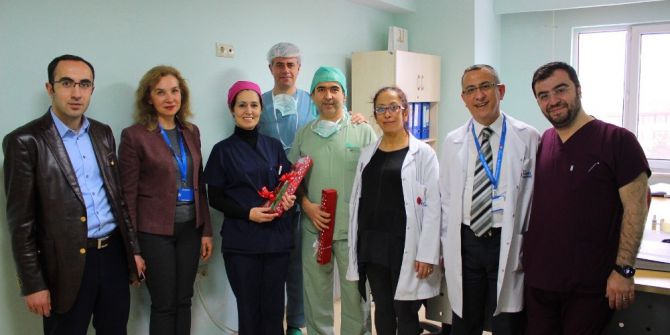 Eskişehir Tsg Anadolu Hastanesinde ’14 Mart Tıp Bayramı’ Etkinlikleri