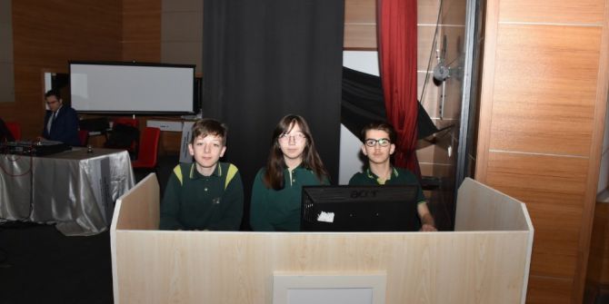 Bilgi Yarışmasında Son Tur