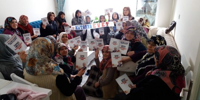 Ceyda Çetin Erenler: Türkiye’nin En Önemli Seçimi 16 Nisan’da Yapılacak