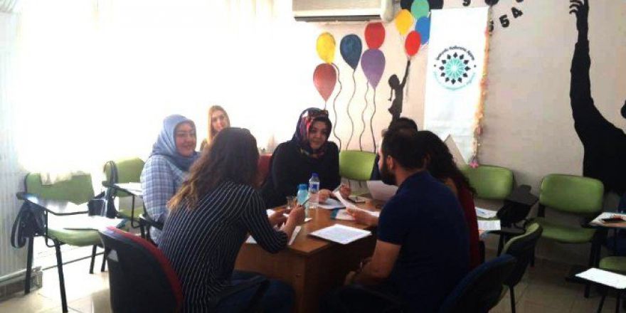 ‘Çözüm Odaklı Çatışma Yönetimi Ve Prensipli Müzakere’ Eğitimi Verildi