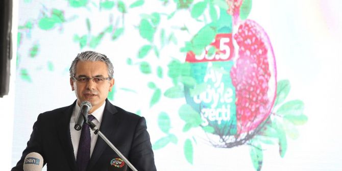 Karşıyaka Belediye Başkanı Akpınar 35,5 Ayını Özetledi