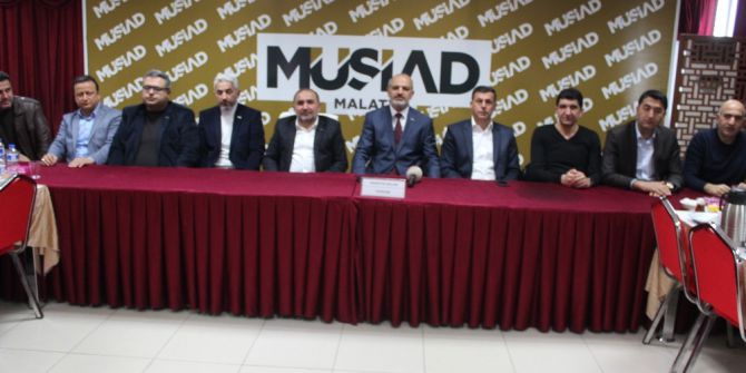 Müsiad’dan Avrupa’ya Tepki