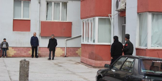 Mardin Şehidinin Babaevine Ateş Düştü