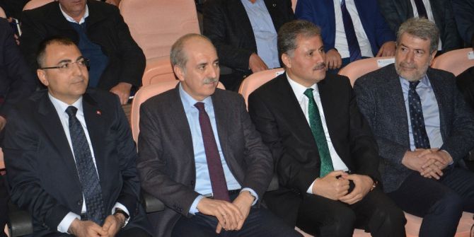 Başbakan Yardımcısı Kurtulmuş, Muhtarlar Akademisi’nde İlk Dersi Verdi