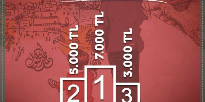 Tügva’dan ‘Çizimlerle 40 Hadis’ Yarışması