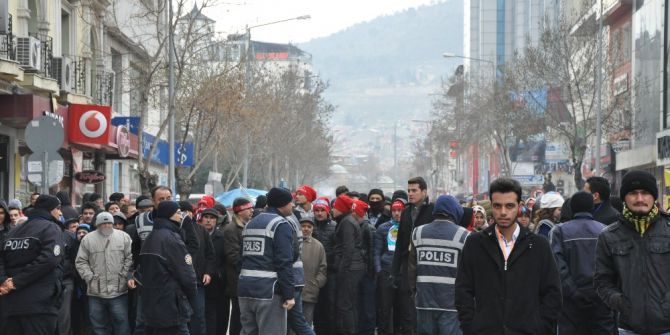 Afyonkarahisar Cumhurbaşkanı Erdoğan’ı Bekliyor