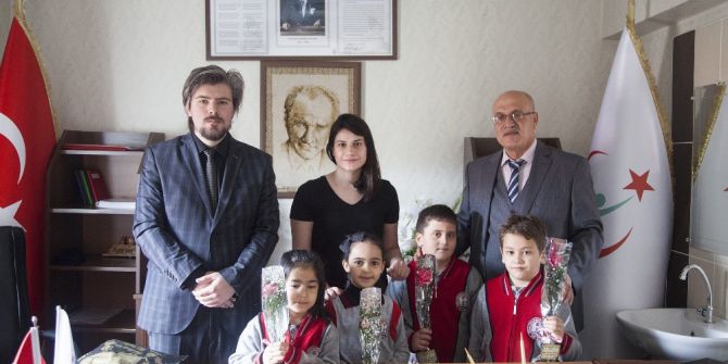 Ahlat’ta 14 Mart Tıp Bayramı Etkinliği