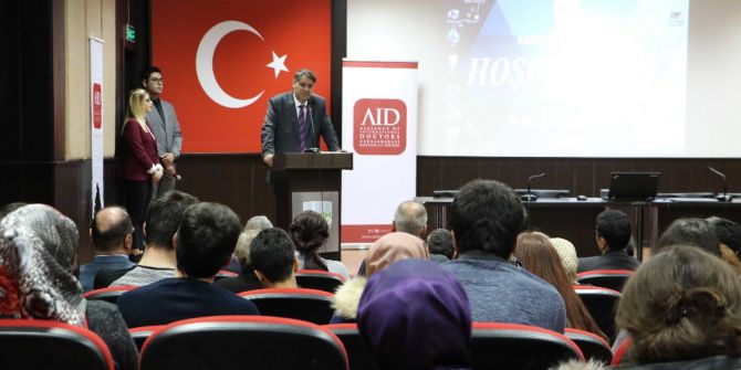 Kbü’de 14 Mart Tıp Bayramı Kutlandı