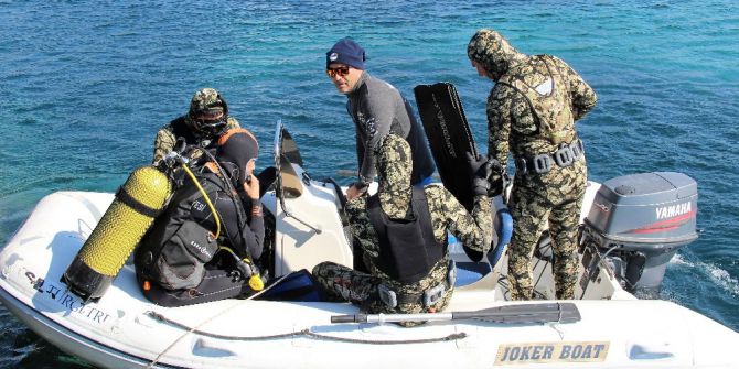 Deniz Dibinden Çıkanlar Şaşırttı