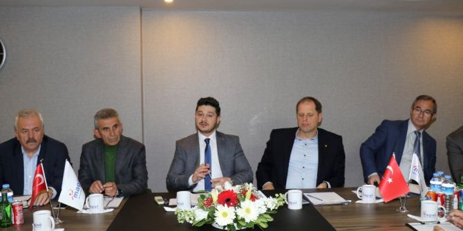 Magiad Tecrübeleri Konuşturdu