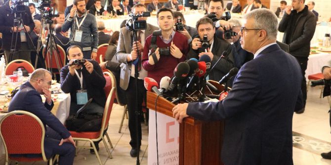 Başbakan Yardımcısı Kaynak: “Avrupa İslam Düşmanlığında Başı Çekmektedir”