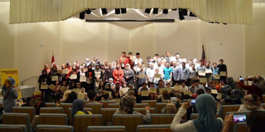 Diyanet’ten Abd’de Türk Öğrencilere Değerler Eğitimi