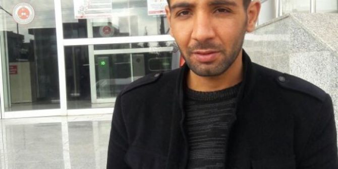 Cezaevinden Firar Eden Suç Makinesi Viranşehir’de Yakalandı