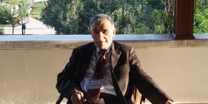 Gazeteci Aydın Cilara Hayatını Kaybetti