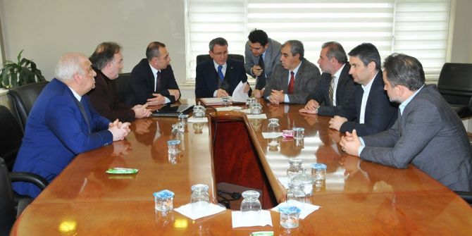 Samsun Tso, “İşkur Hizmet Noktası” Oldu