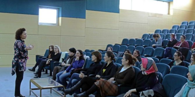 Saü’de “Modern Toplumda İş-aile Dengesi” Etkinliği Düzenlendi