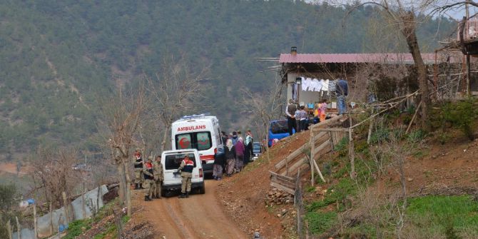 Türkoğlu’na Şehit Ateşi Düştü