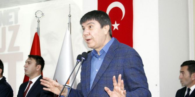 Başkan Türel: "Bunlar, Nikah Masasında Nasıl ‘Evet’ Demişler Hayret Ediyorum"