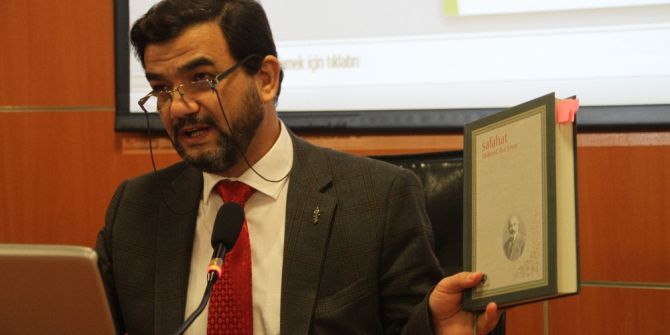 Akkaya: "Ender Bir Şairdi"