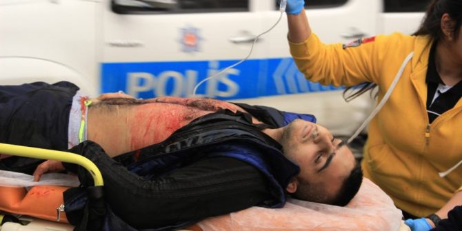 Gaziantep’te Kanlı Hesaplaşma: 1 Ölü, 4 Yaralı