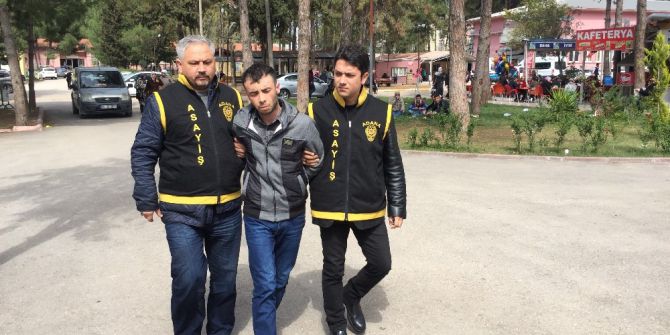 Müzeyyen’in Katil Zanlısı Adana’da Yakalandı