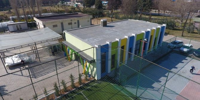 Türkiye’nin İlk Ekolojik Atölyesi Kuruldu